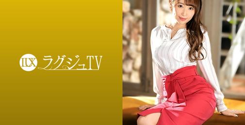 ラグジュTV 1382 夫とセックスレスの美人妻が非日常のセックスを求めてAV出演。体に触れるだけでビクビク震える敏感ボディと美脚で男優を虜にし、カメラを忘れて快楽に溺れていく…。 