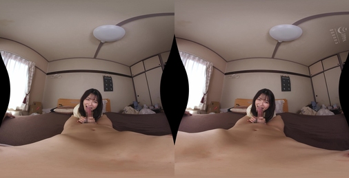 【VR】隣の世話好きギャルの逆追撃ピストン 倉本すみれ 