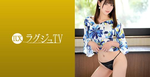 ラグジュTV 1264 スレンダー美ボディ人妻がセックスレスを理由にAV出演！念願のソフトSMプレイ…イラマチオや膣奥深く刺激するピストンで感度倍増！満たされゆく自身の欲に悶え卑猥に乱れる！ 