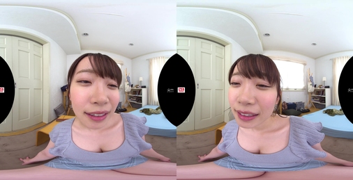 【VR】彼女に振られ引きこもっていたら…僕のことが心配すぎておせっかいでセックス練習させてくれた筆おろしブラコンお姉ちゃん 架乃ゆら 