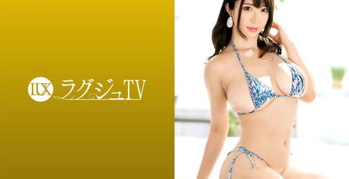 ラグジュTV 1407 身長173cm！Jカップの爆乳歯科衛生士が初登場！！！「誰にも言えないくらい変態なんです…」セックスをする為に生まれてきたかのような淫乱美女が軟乳を暴れさせながら淫らに悶える濃厚セックス！！ 