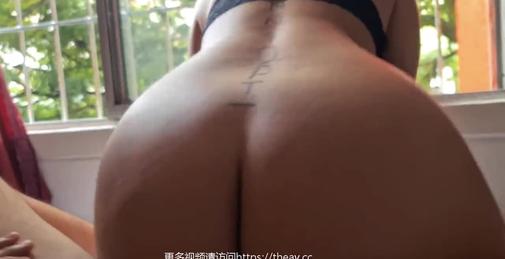 10分钟的一个性感的拉丁屁股LITTLE_CAKE69做反向女牛仔